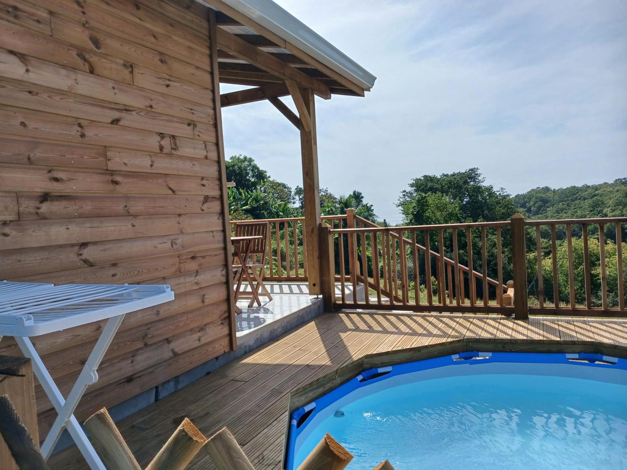 Haven Paradise Sainte-Anne  Exterior photo