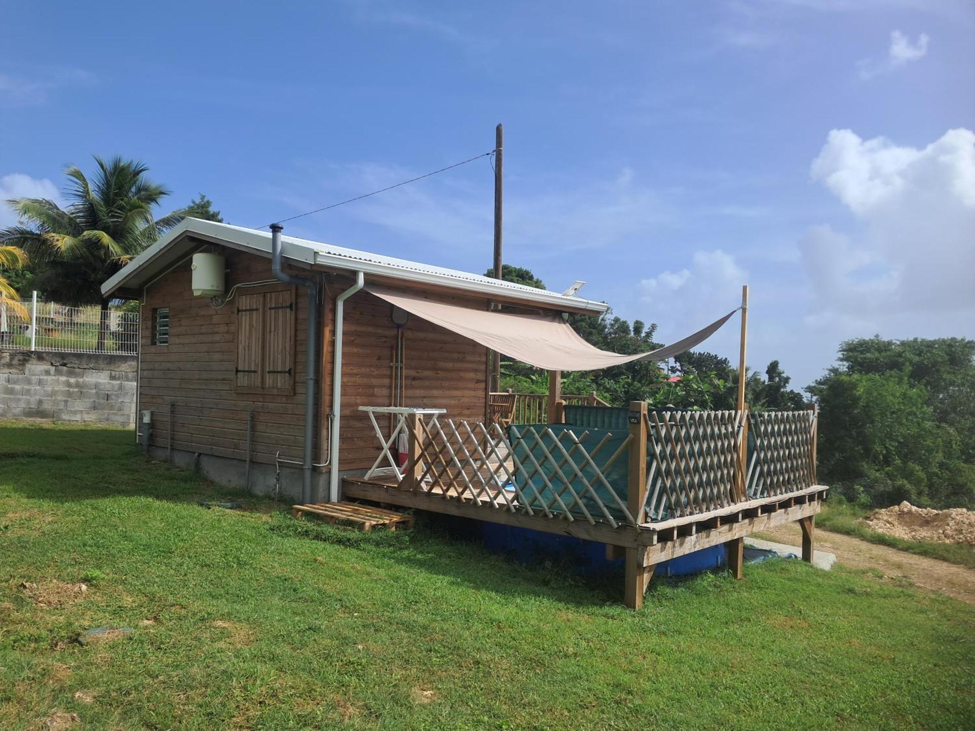 Haven Paradise Sainte-Anne  Exterior photo